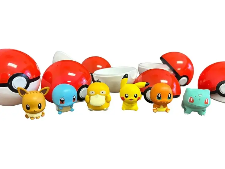 Pokeball Rip or Ship