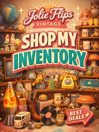 SHOP MY INVENTORY in the Boca Location 