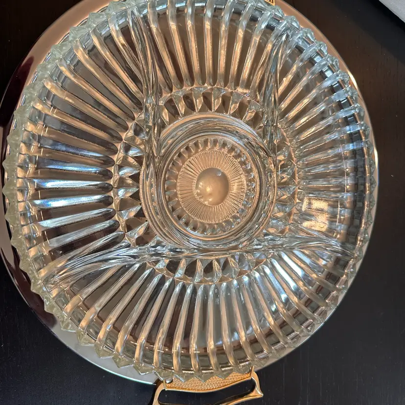 Midcentury Kromex Servette