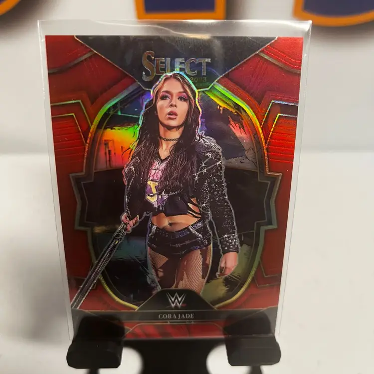 Cora Jade WWE Select 2023 Concourse /175