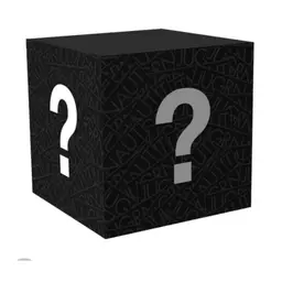 #02 - Medium Item Mystery Box