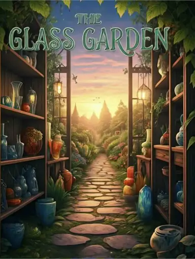 Glass Garden with ReloveGarage