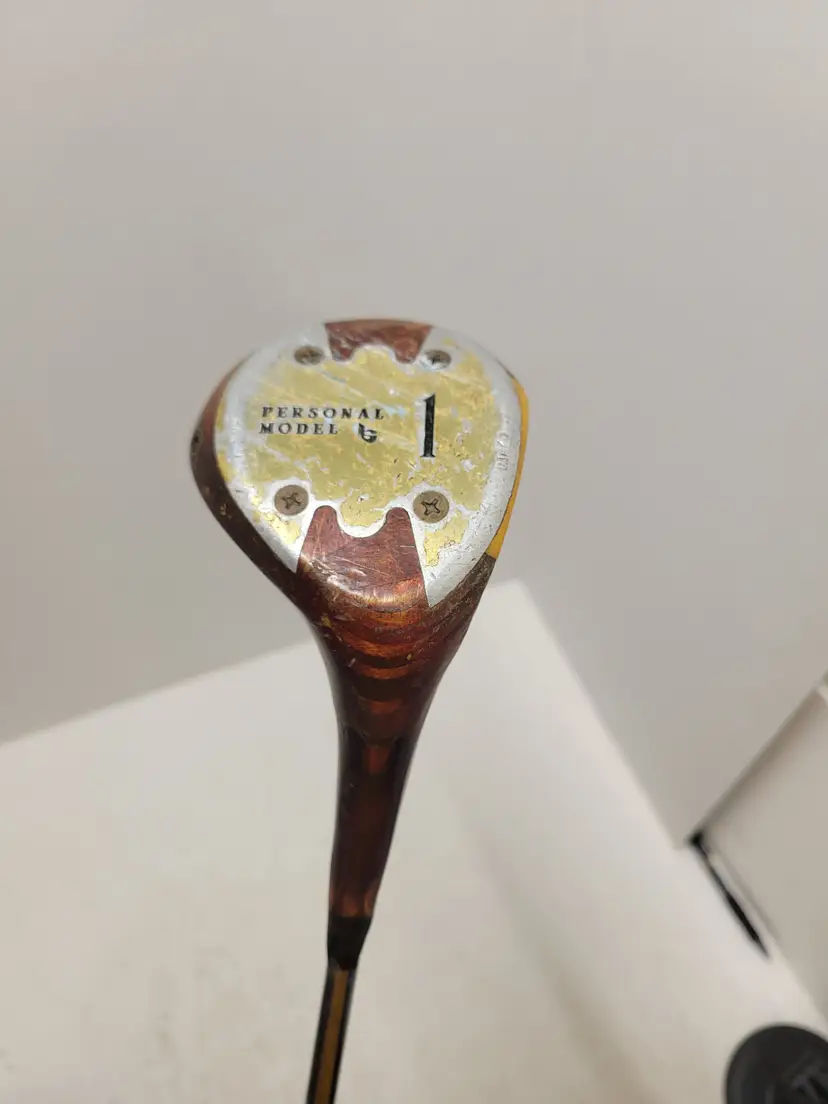 Personal Model 1 Wood Right Hand Custom Golf Club Steel Shaft