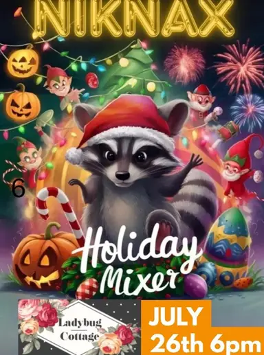 Let’s Shop 🦃 🍁 & 🎄 🎅 