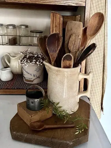 Quickie-primitive/farmhouse Decor