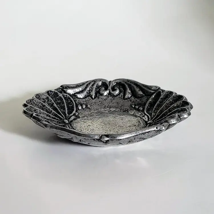 Small Aluminum Ring Dish