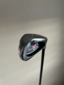 Callaway Big Bertha 3 Iron, Graphite, Stiff Flex!