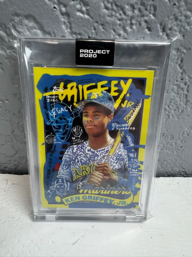 Project 2020 Ken Griffey Jr #231