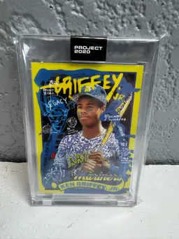 Project 2020 Ken Griffey Jr #231