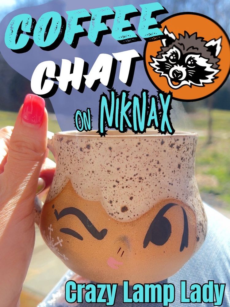 Niknax Coffee Chat