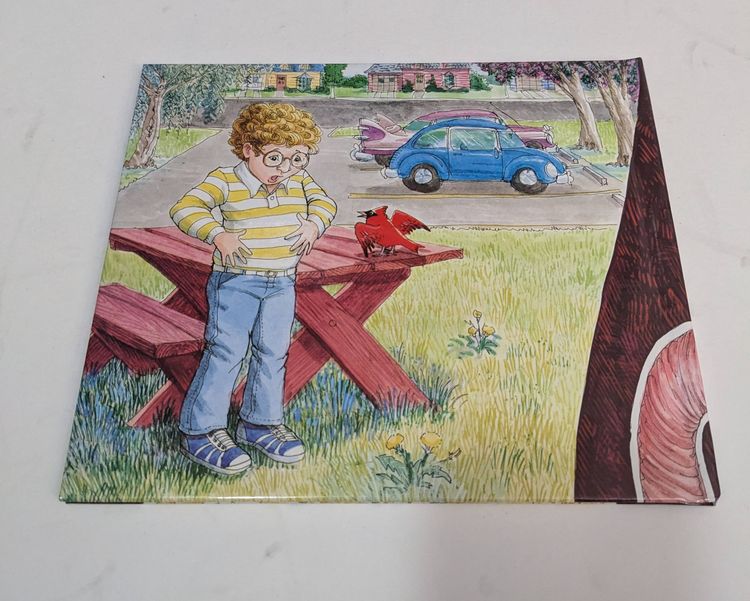 The Magic School Bus: Inside The Human Body (1st Ed, 1st Print, Hardcover)