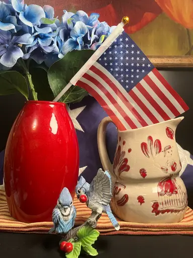 Vintage Variety Vignettes 