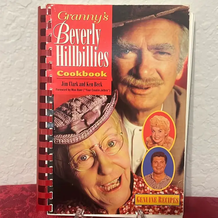 Granny's Beverly Hillbillies Cookbook