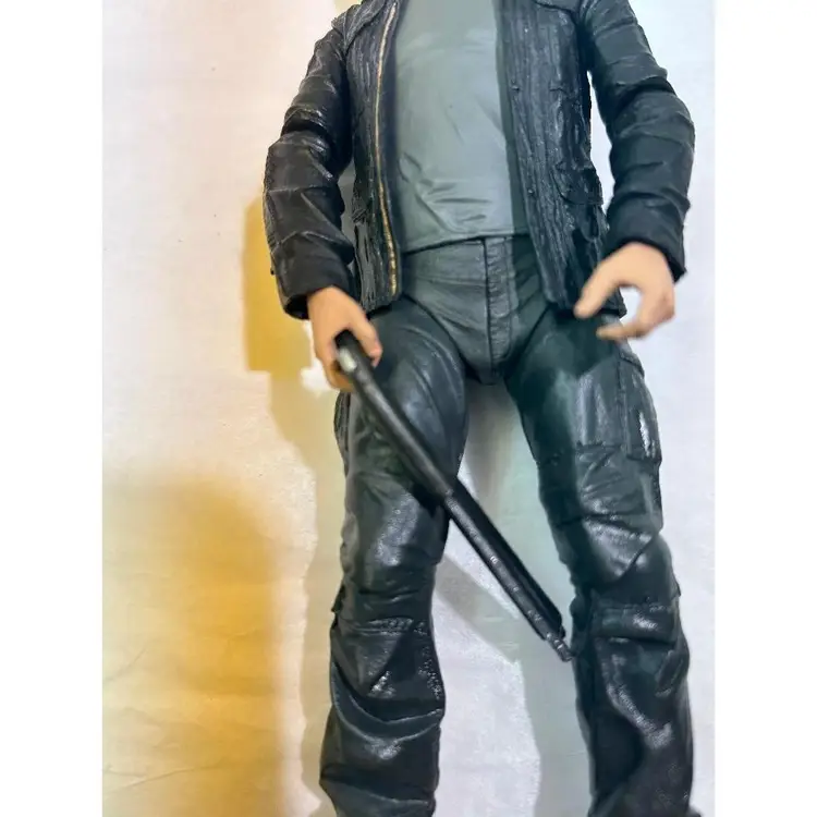 Arnold Schwarzenegger Terminator T-800 NECA Genisys Collectible Figure W/Shotgun
