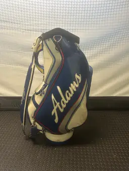 Adam’s Cart Bag
