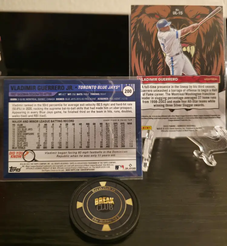 Vladimir Guerrero- Jays