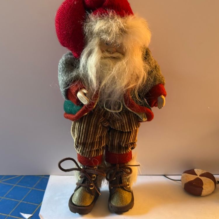 Nordic Santa