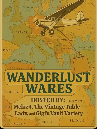 Wanderlust Train: European Vacation