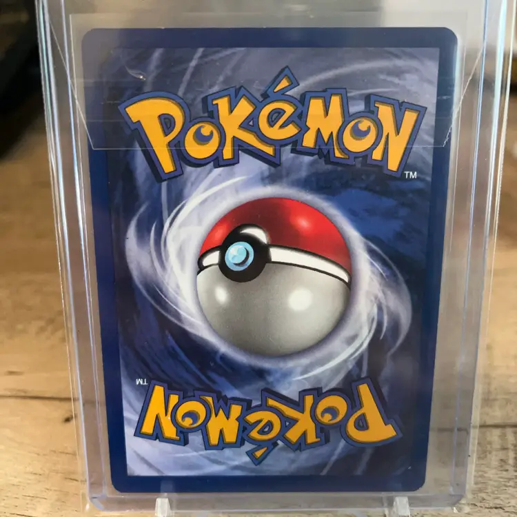 Pokémon Shellder 1999 Fossil Set #54/62
