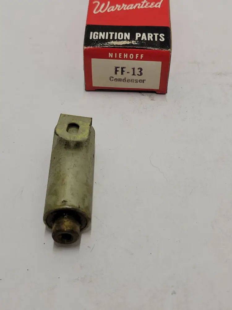 1928-1931 Ford Model 'A' ignition condenser  A-12300 Ff-13 Ff13 sold as parts only