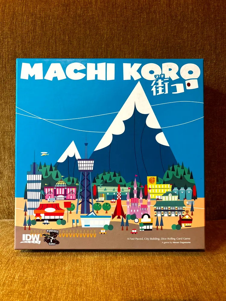 Machi Koro