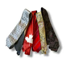 Lot Of Ties