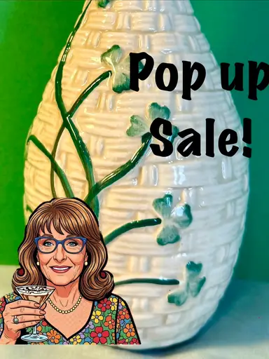 Pop Up Sale! 