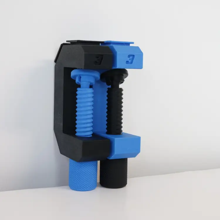 JR3 Diecast Racing Clamp