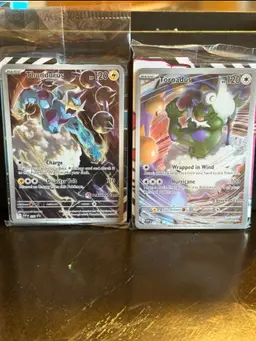 Pokemon Center Black Bolt White Flare Pokemon Center Promos