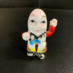 Vintage Humpty Dumpty Figurine
