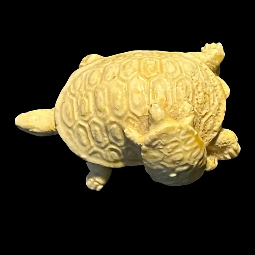 Made In Mexico Turtle And Baby