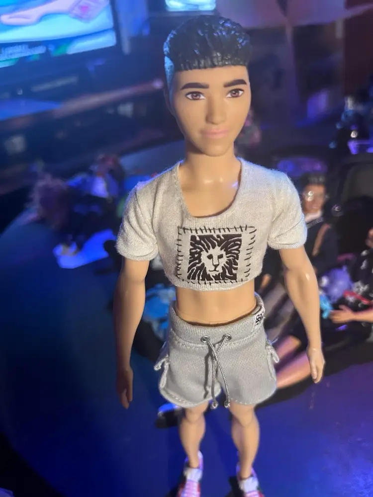 Crop Tops Are For Boys Too