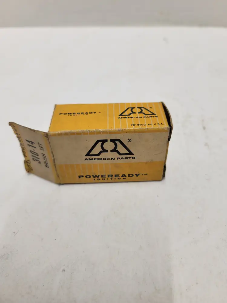 American Parts 310-14 Brush Set Nos