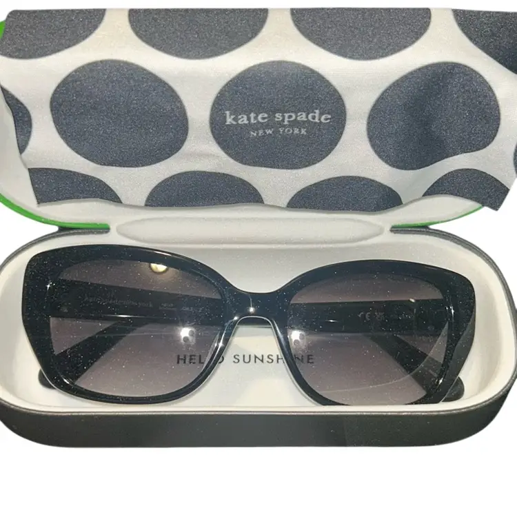 Kate Spade Sunglasses NWOT