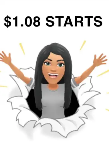 $1.08 Starts ..Let It Ride the Whole Room Is Up For Grabs 