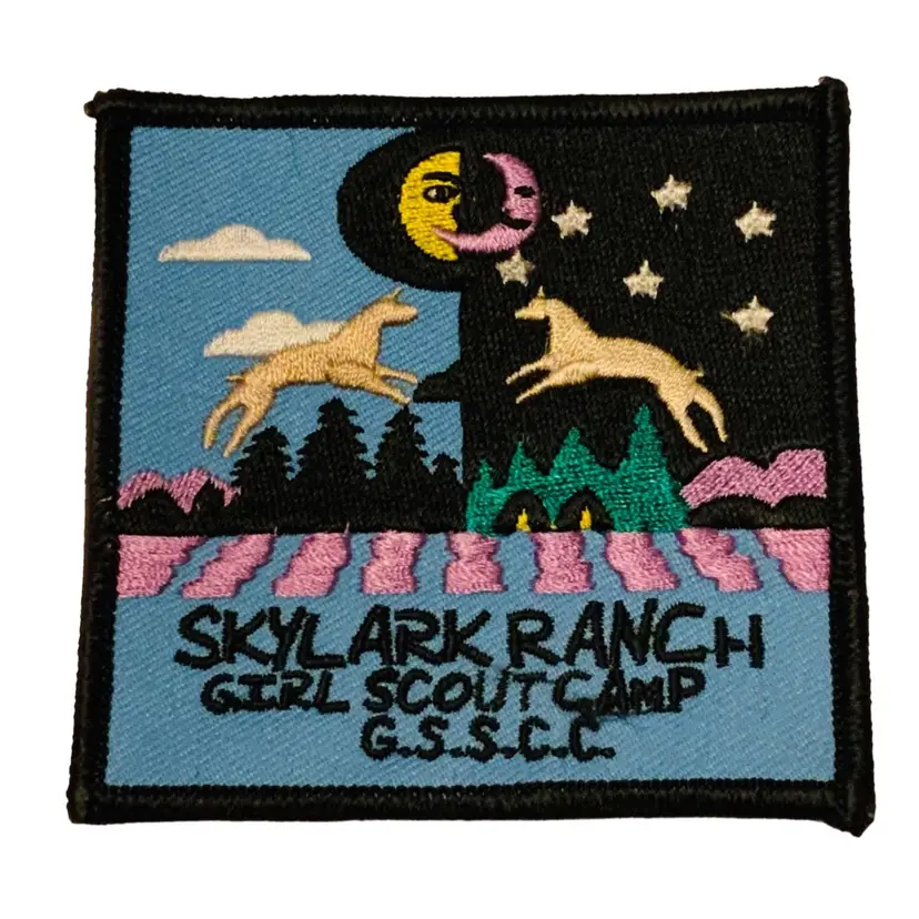 Girls Fun Camp At Skylark Ranch Fun Patch