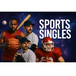#02 Sports Singles $3
