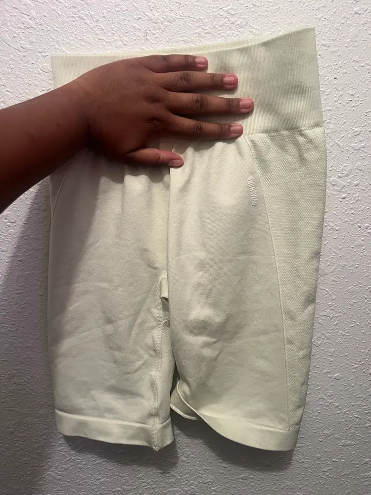 Gymshark Biker Shorts