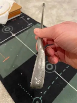 Mizuno Miz Collection - 5iron