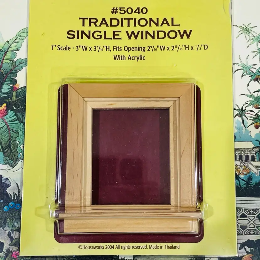 Traditional Window NIP