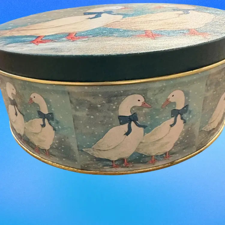 04 Goose Tin