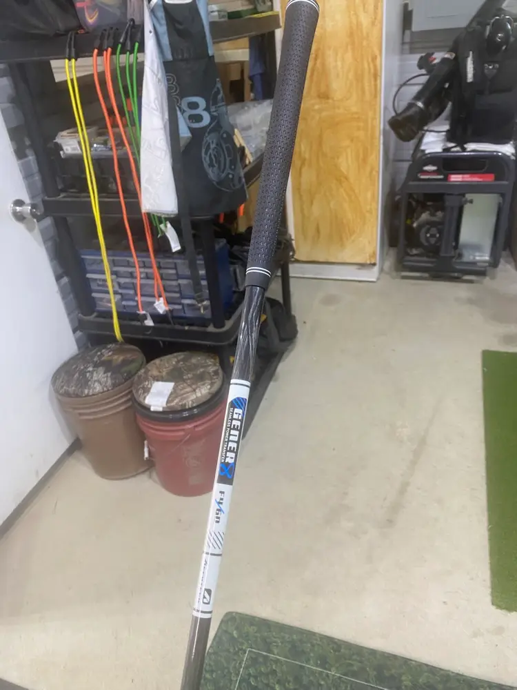 Haywood Signature Iron Set Areotech Shaft Stiff