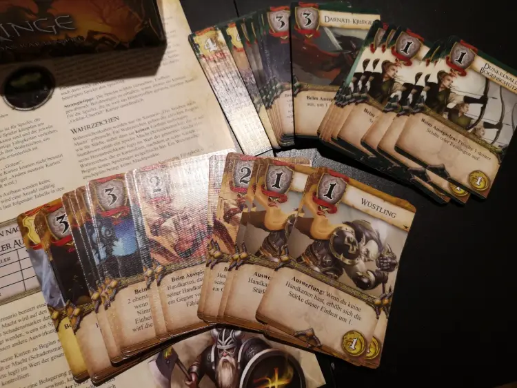 Rune Age + Oath and Anvil Expansion (Mint/Like New)