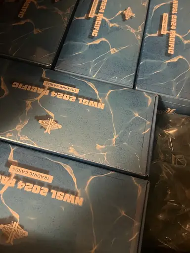 Final 15 Pacific Boxes! 