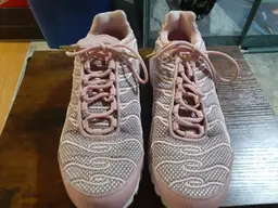 Nike Air Max Plus Goddess Night Out Pack Sheen Pink AV8426-600 Womens Size 9