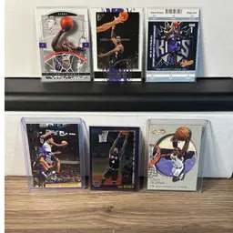 07 - Chris Webber Lot