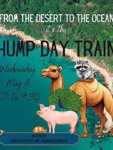 Ride The Hump Day Train With Dolores