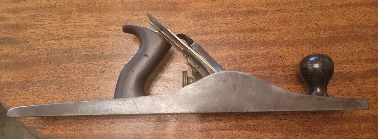 Stanley #6 Type 13 Plane Smooth Bottom Sharp Tuned
