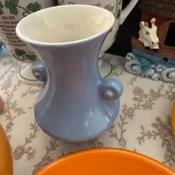 Vintage Abington Deco Mini Vase