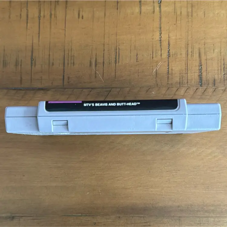 SNES Beavis & Butthead - 1994